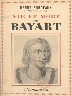 cover image of Vie et mort de Bayart